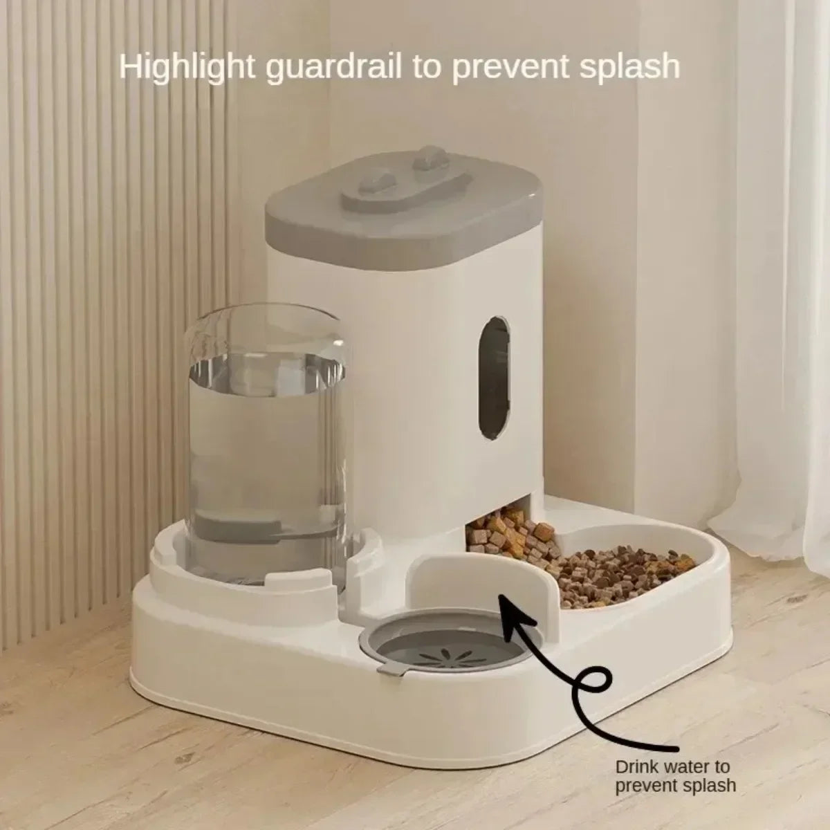 "Transform Your Pet's Day with Effortless Care"