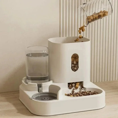 EasyFeeder™ Automatic Pet Bowl & Fountain