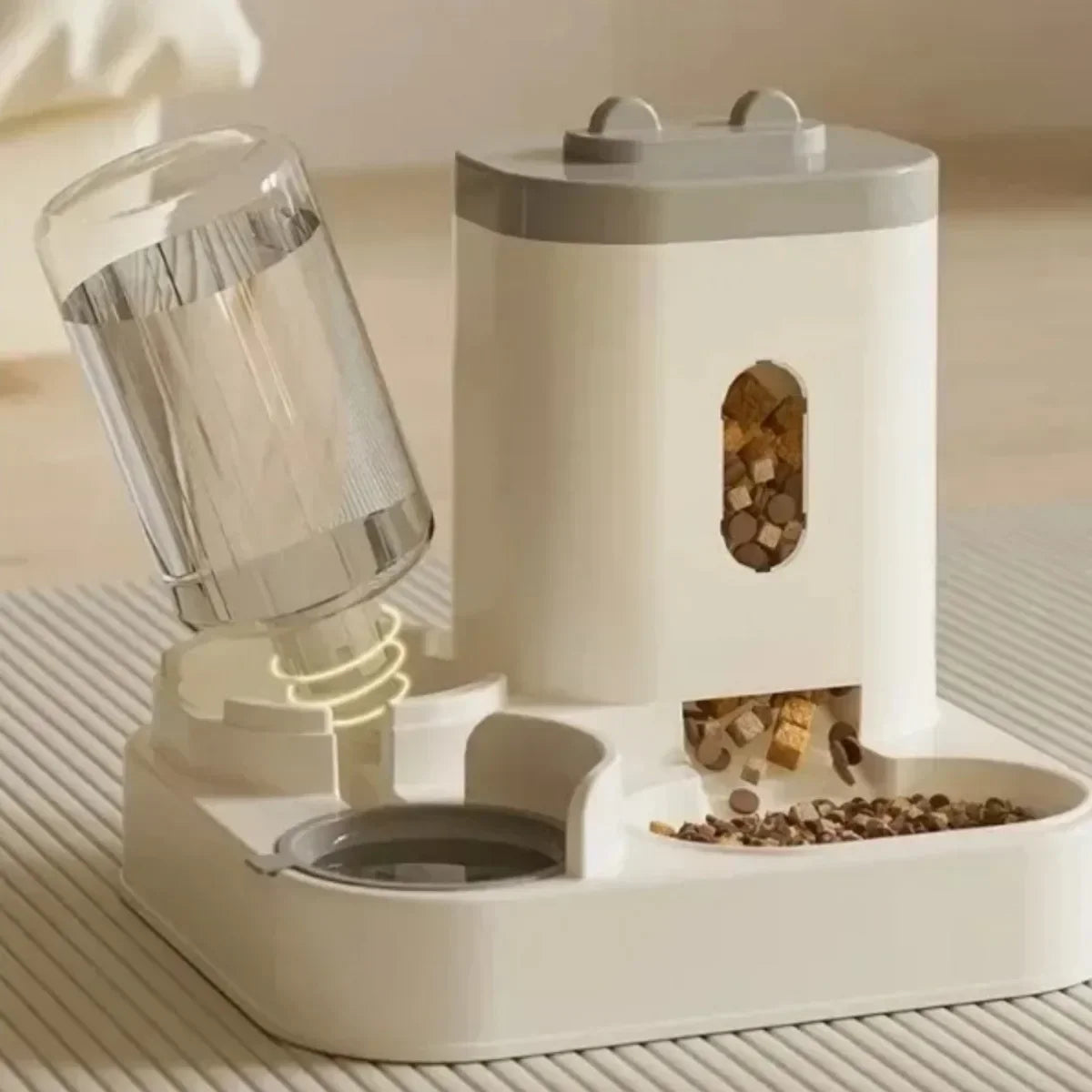 "Transform Your Pet's Day with Effortless Care"