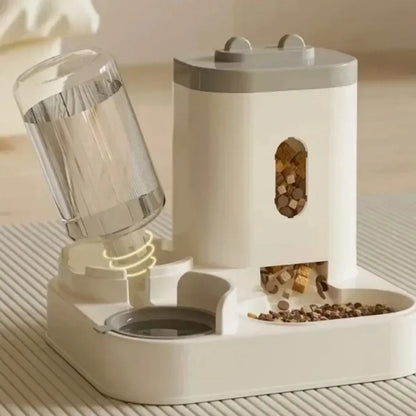 EasyFeeder™ Automatic Pet Bowl & Fountain