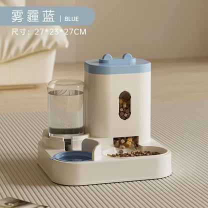 EasyFeeder™ Automatic Pet Bowl & Fountain
