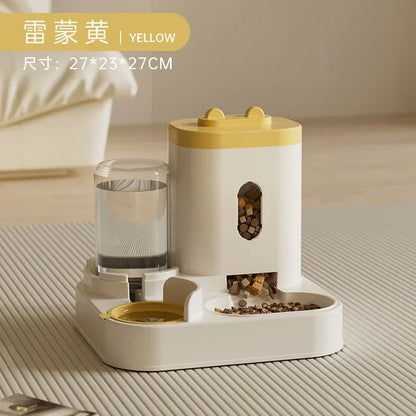 EasyFeeder™ Automatic Pet Bowl & Fountain
