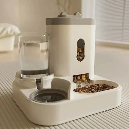 EasyFeeder™ Automatic Pet Bowl & Fountain