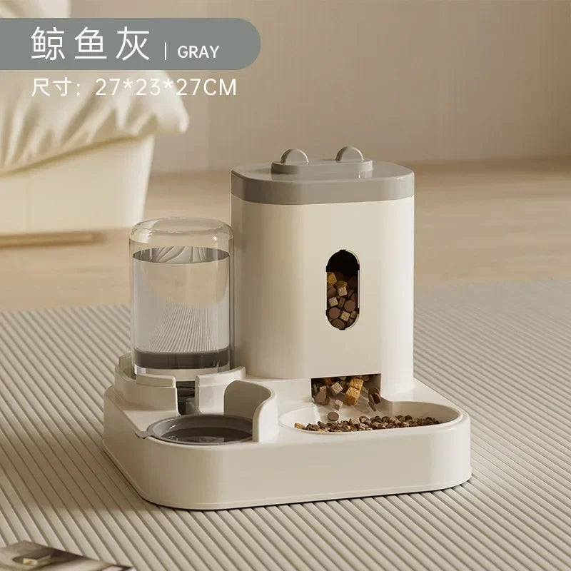 EasyFeeder™ Automatic Pet Bowl & Fountain