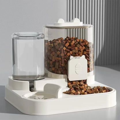 EasyFeeder™ Automatic Pet Bowl & Fountain